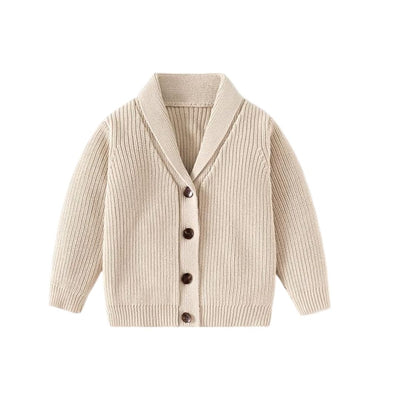 Henia Classic Baby Knit Sweater Top