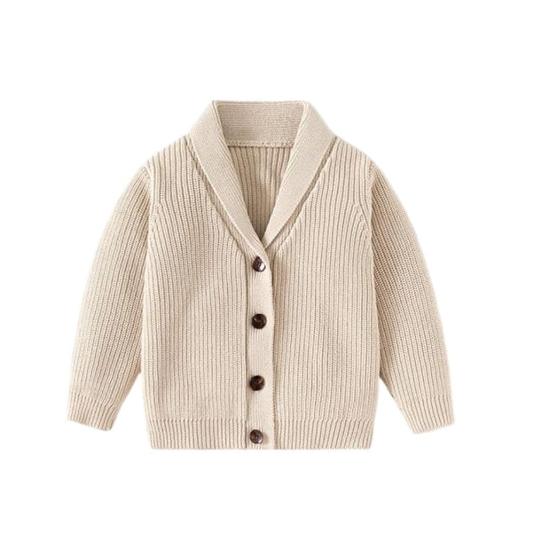 Henia Classic Baby Knit Sweater Top