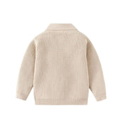 Henia Classic Baby Knit Sweater Top