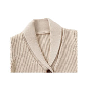 Henia Classic Baby Knit Sweater Top
