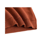 Henia Cozy Acrylic Blend Sweater for Kids