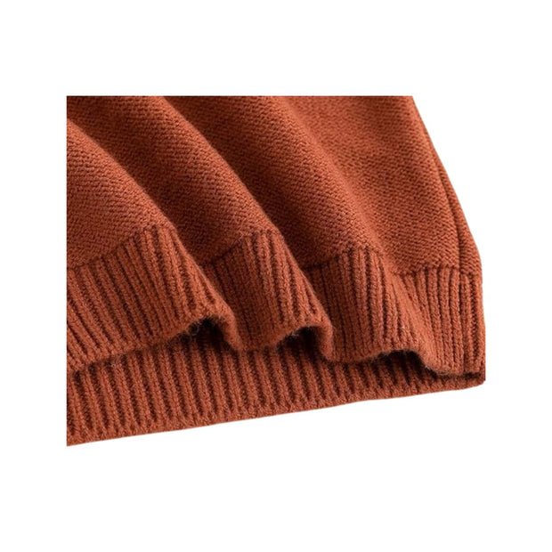 Henia Cozy Acrylic Blend Sweater for Kids