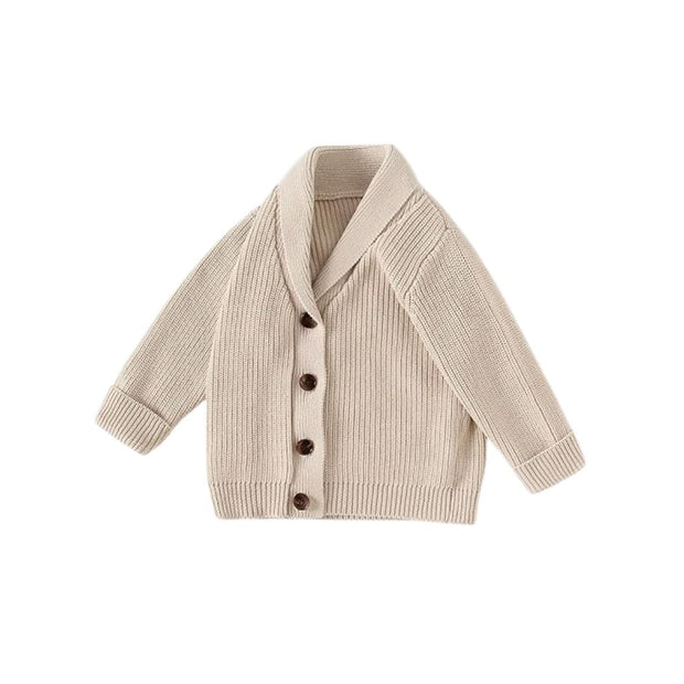 Henia Classic Baby Knit Sweater Top