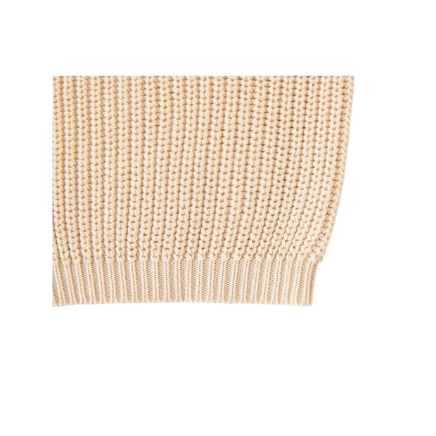 Henia Baby Girl Soft Knit Sweater Top