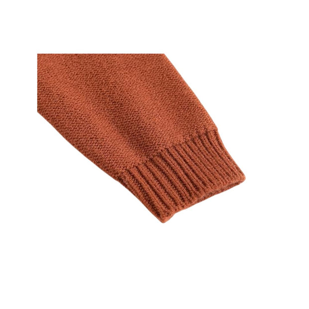 Henia Cozy Acrylic Blend Sweater for Kids