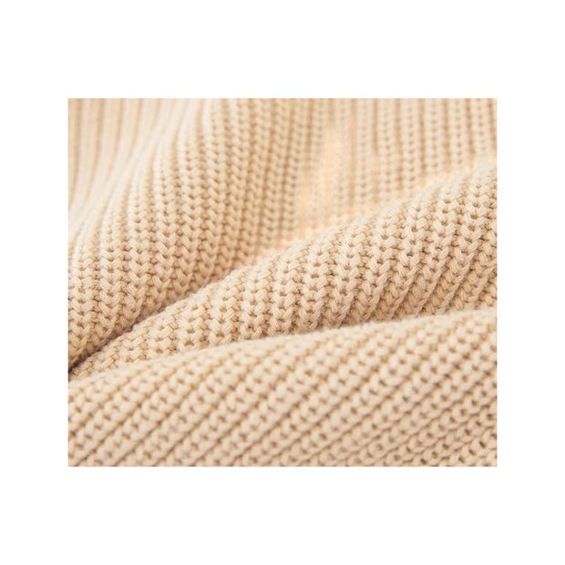 Henia Baby Girl Soft Knit Sweater Top